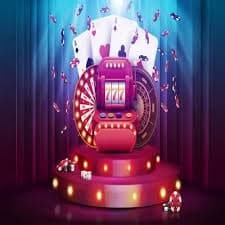 dwa77 Live Casino studio dealer profesional baccarat langsung streaming real-time